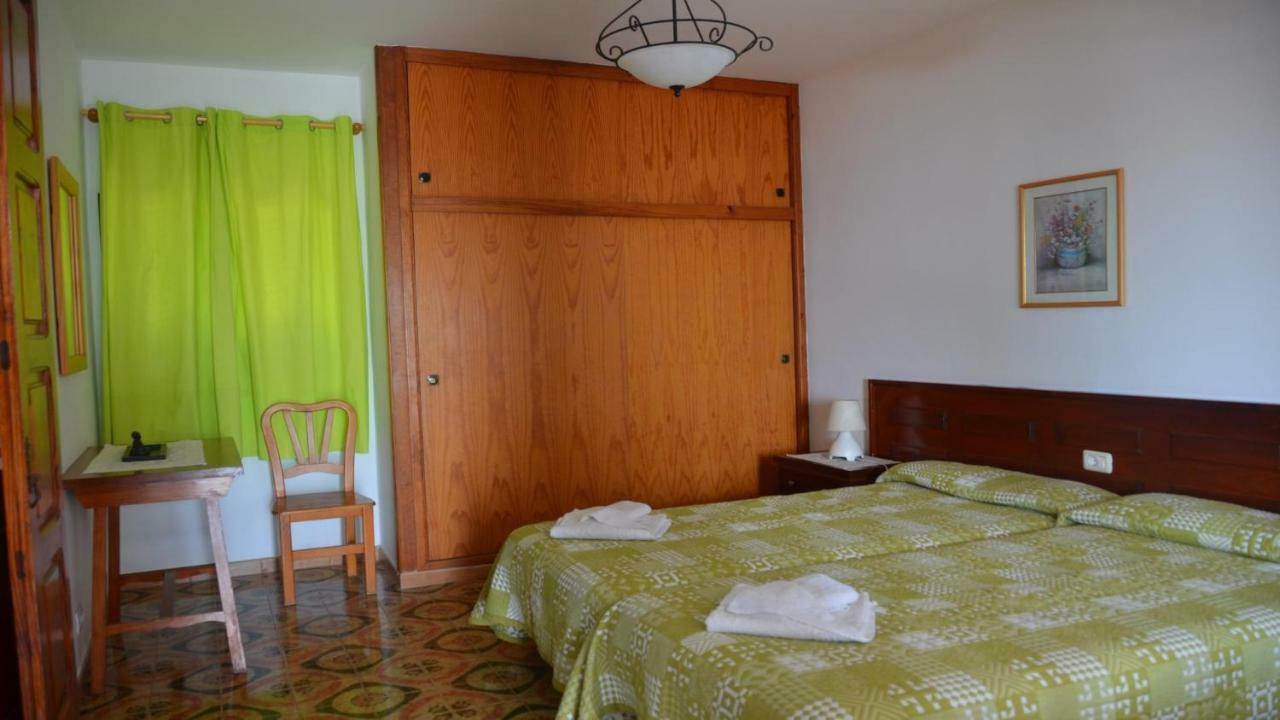 Ferienwohnung Casa Olivier Alto Valle Gran Rey Exterior foto