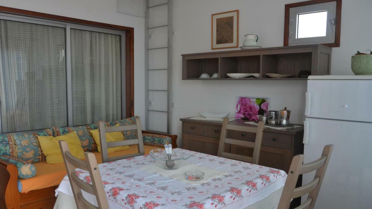 Ferienwohnung Casa Olivier Alto Valle Gran Rey Exterior foto